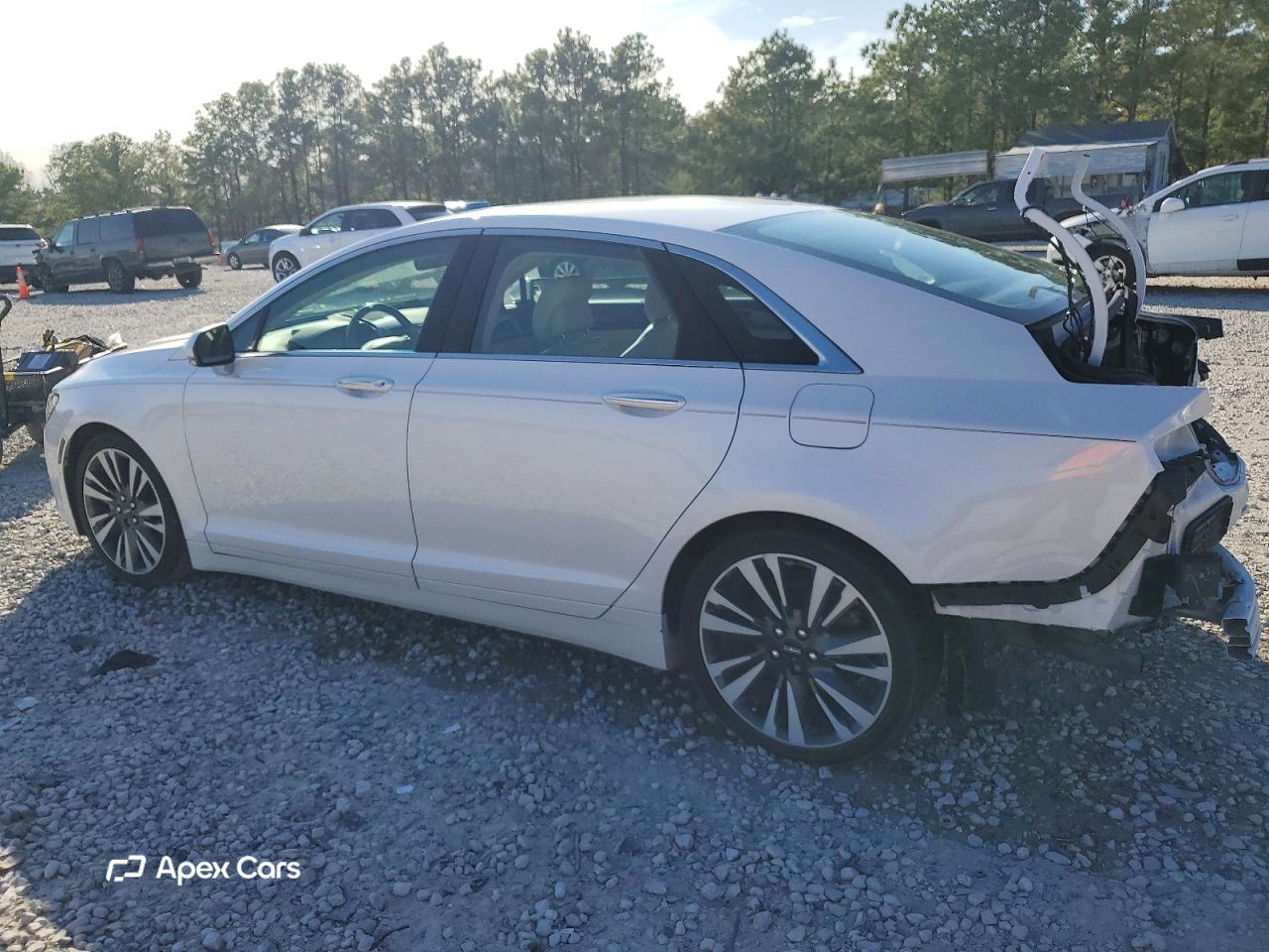 Lincoln MKZ 2019