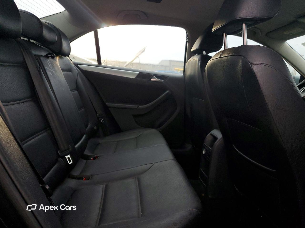 Volkswagen Jetta 2013