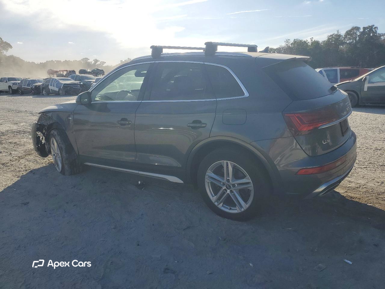 Audi Q5 2021