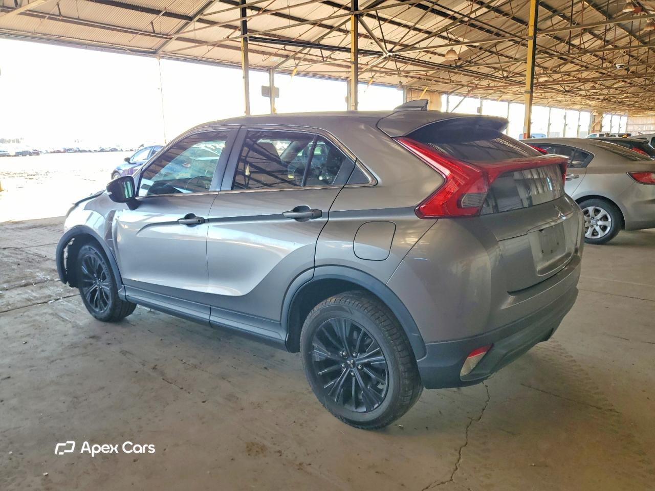 Mitsubishi Eclipse Cross 2018