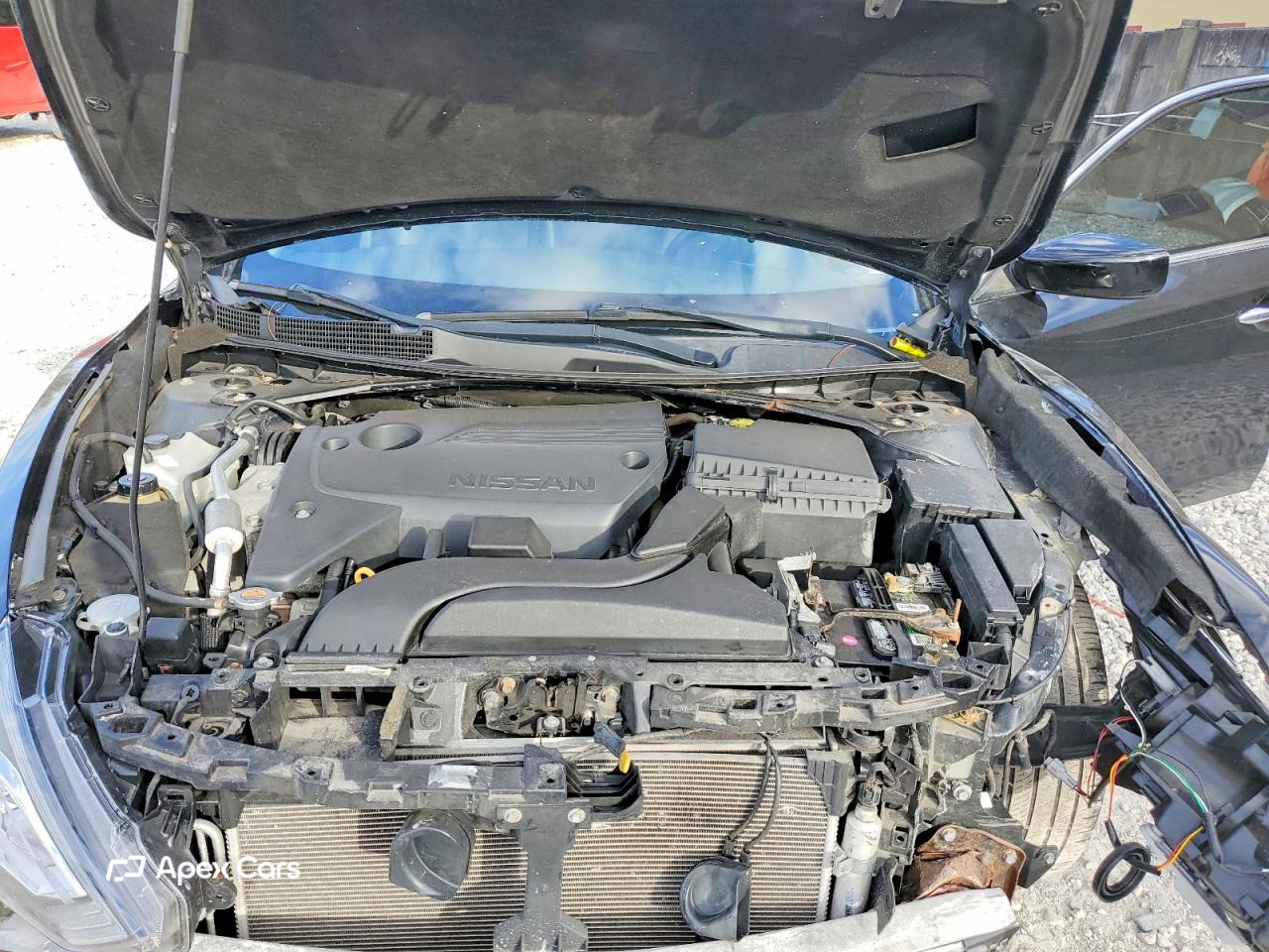 Nissan Altima 2018