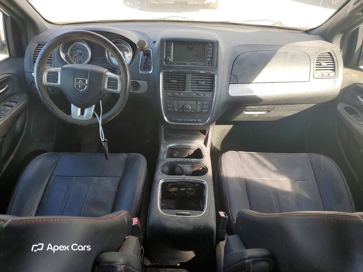 Dodge Caravan 2019