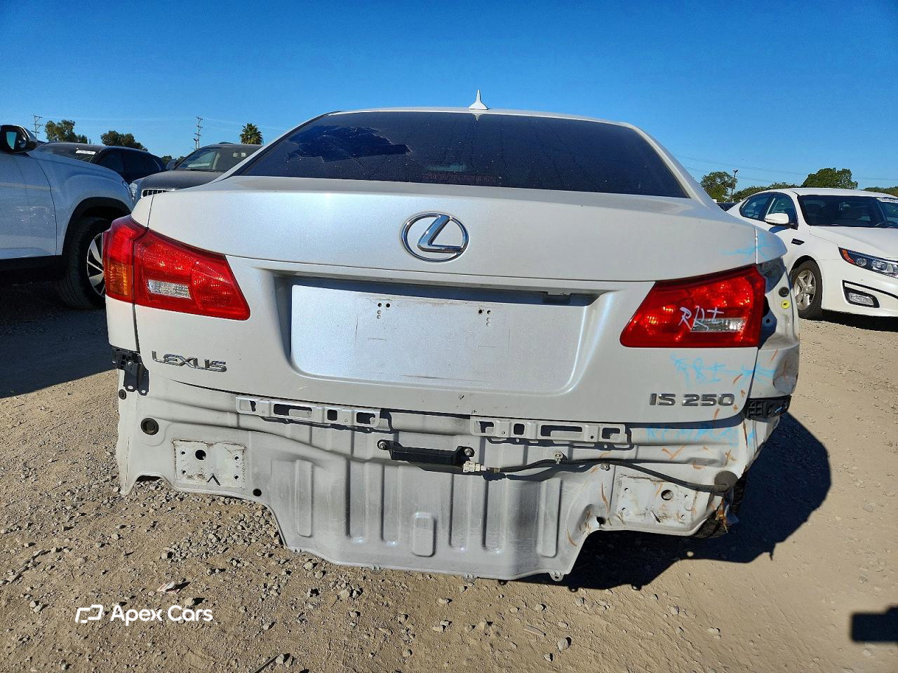 Lexus IS 2008