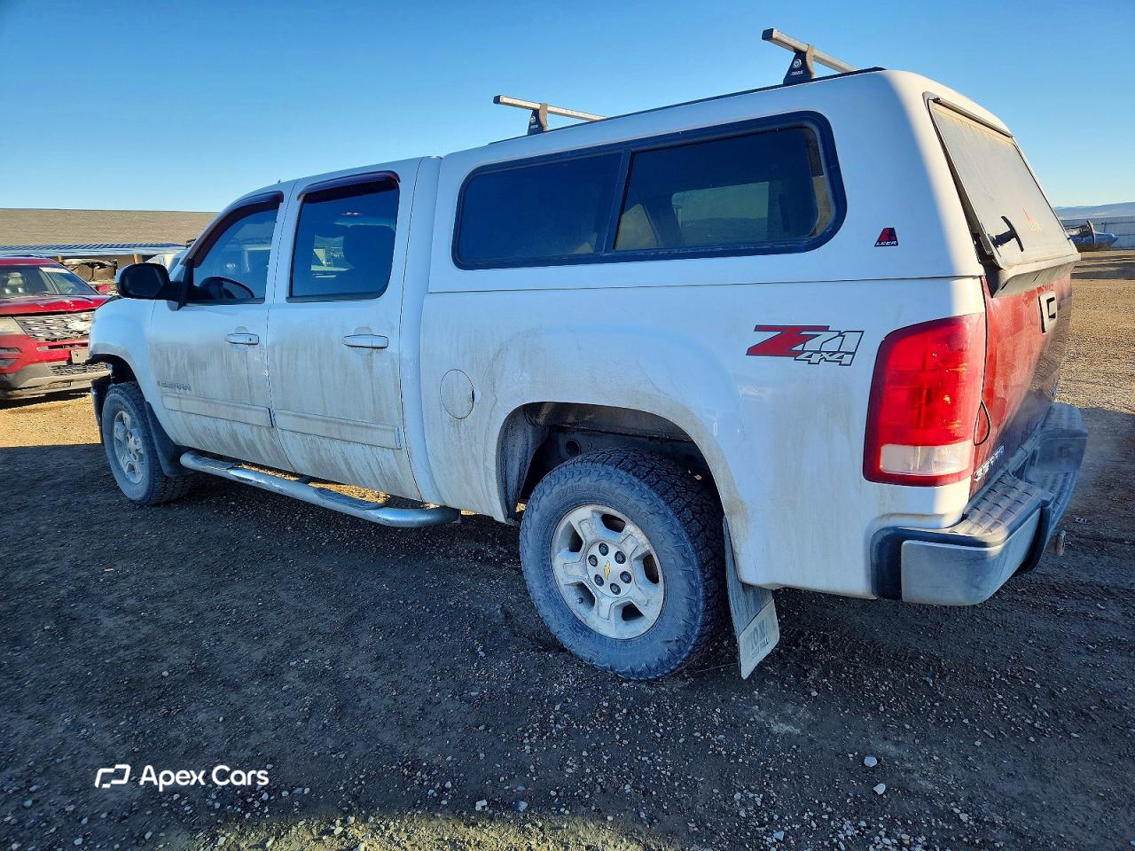 GMC Sierra 2008