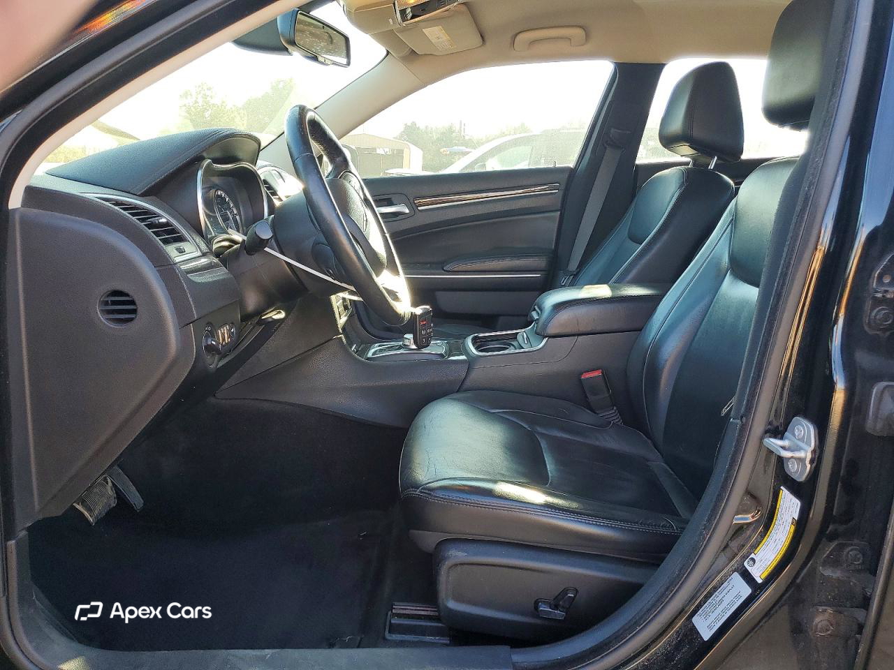 Chrysler 300 2015