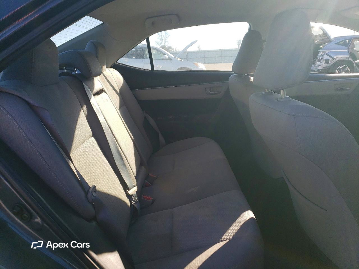 Toyota Corolla 2016