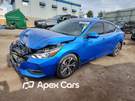 Nissan Sentra 2020 - Image 1 of 13