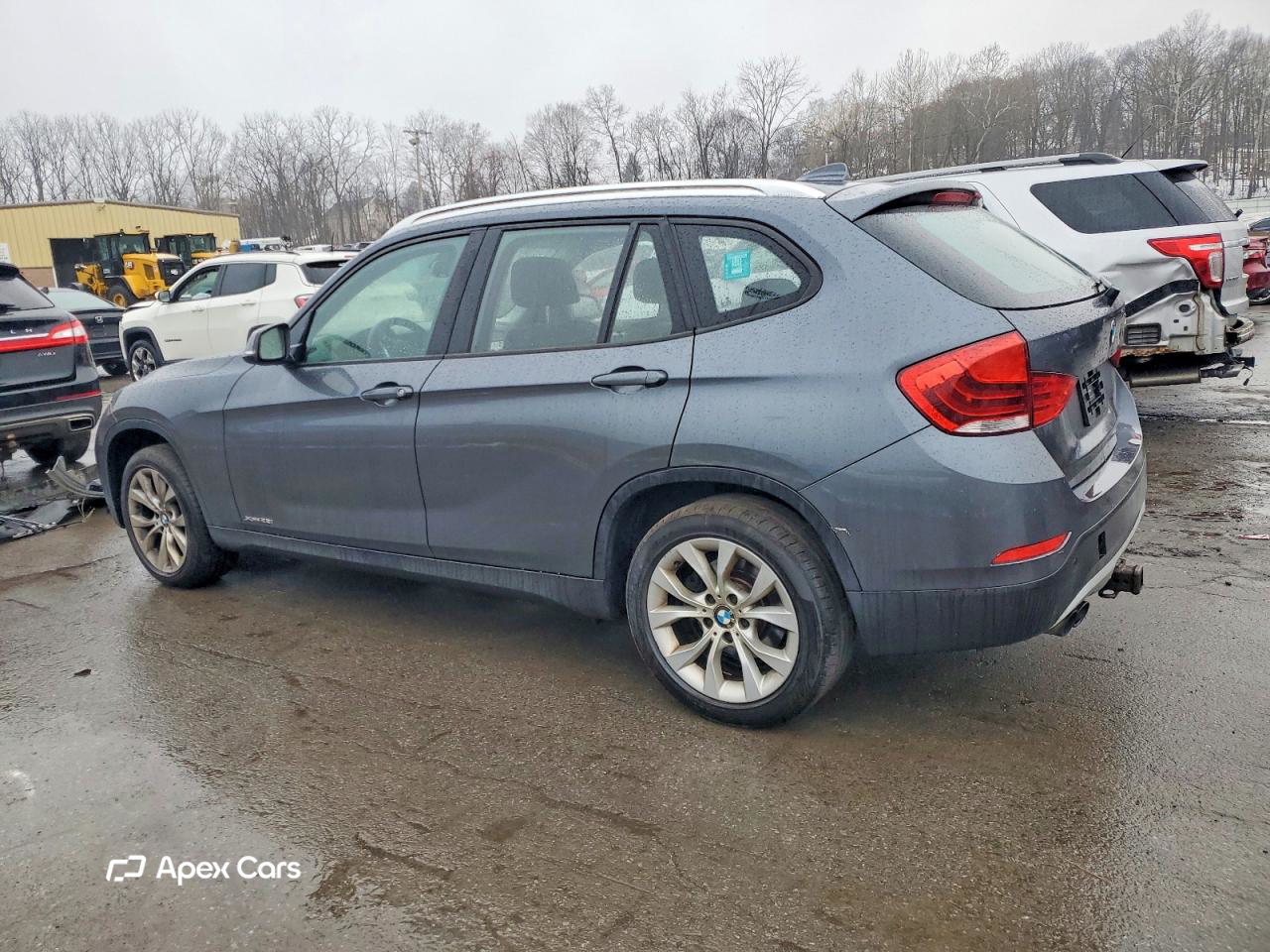 BMW X1 2013