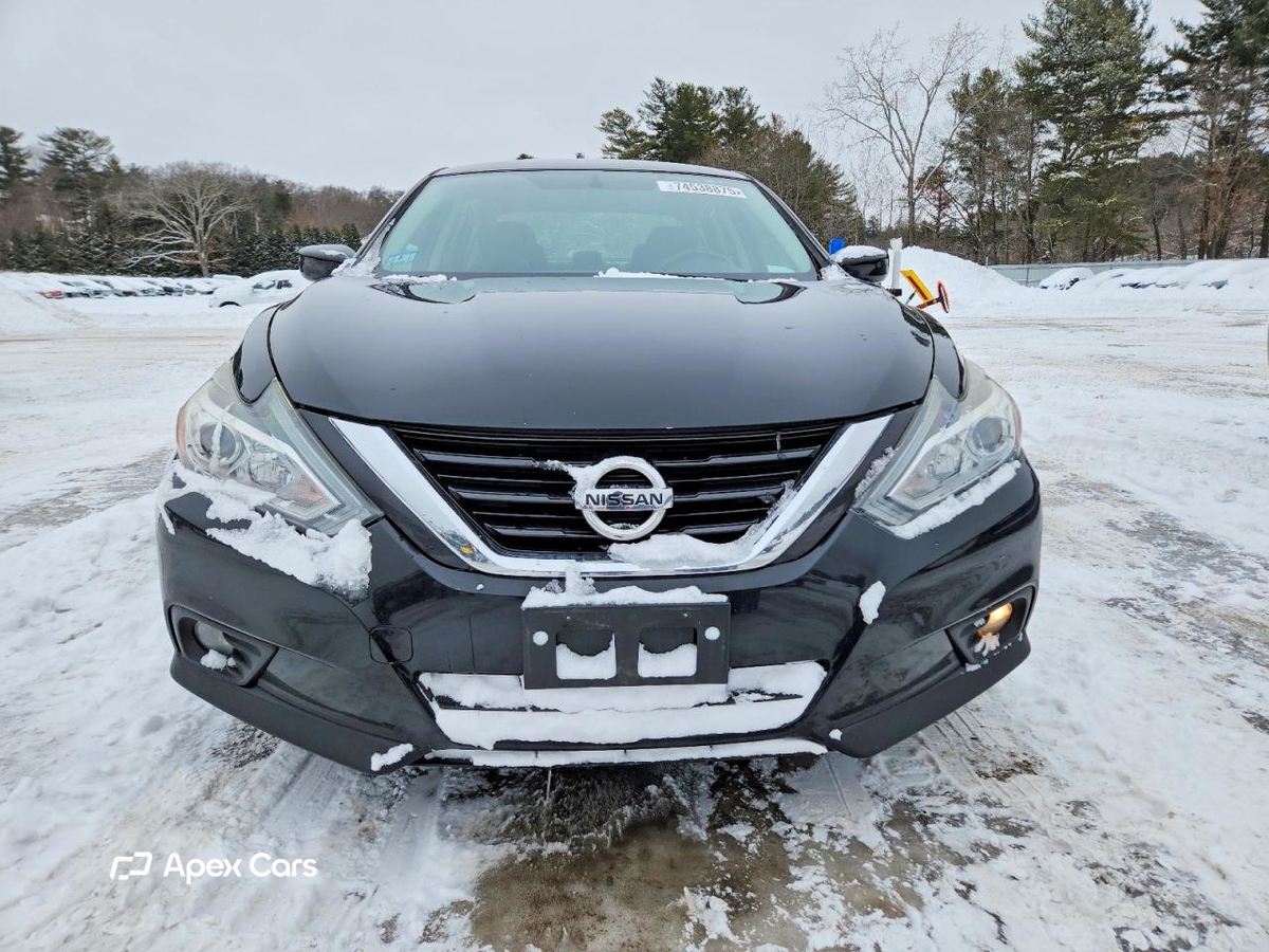 Nissan Altima 2016
