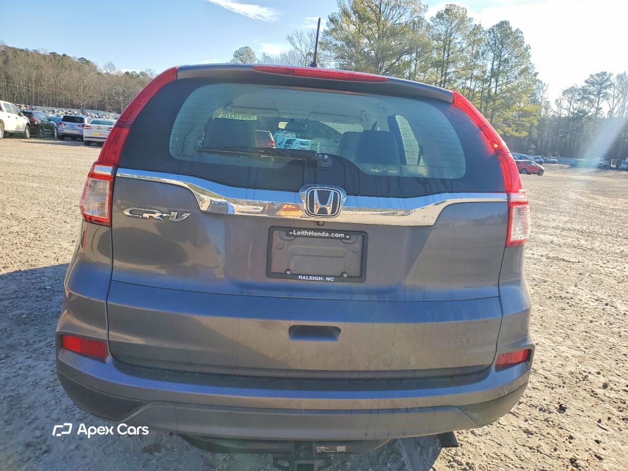 Honda CR-V 2016