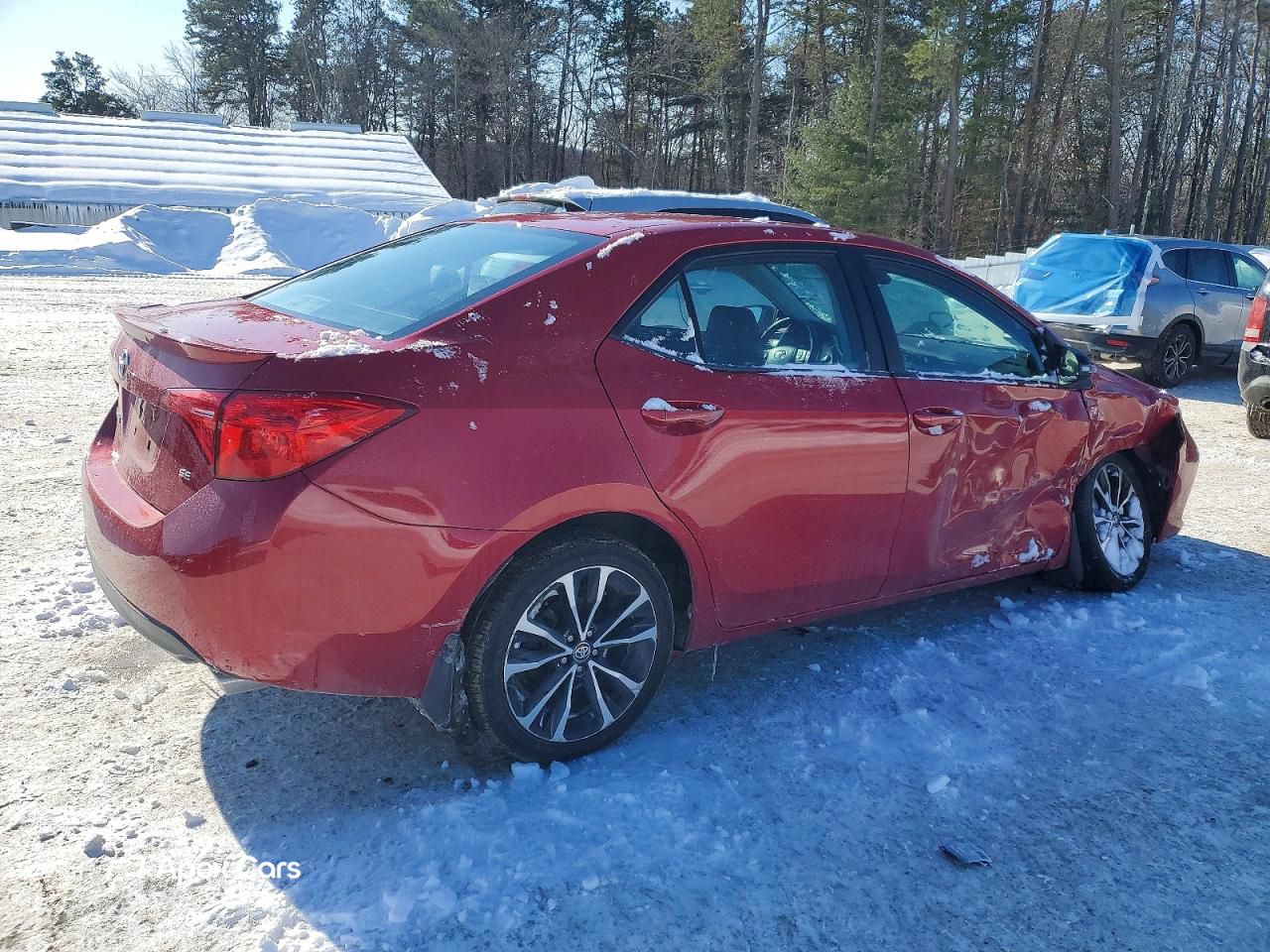 Toyota Corolla 2017