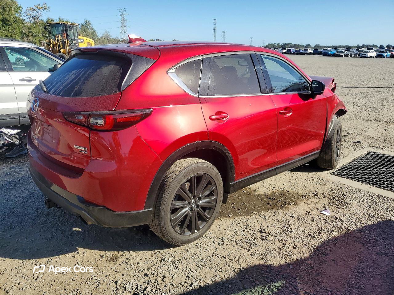 Mazda CX-5 2022