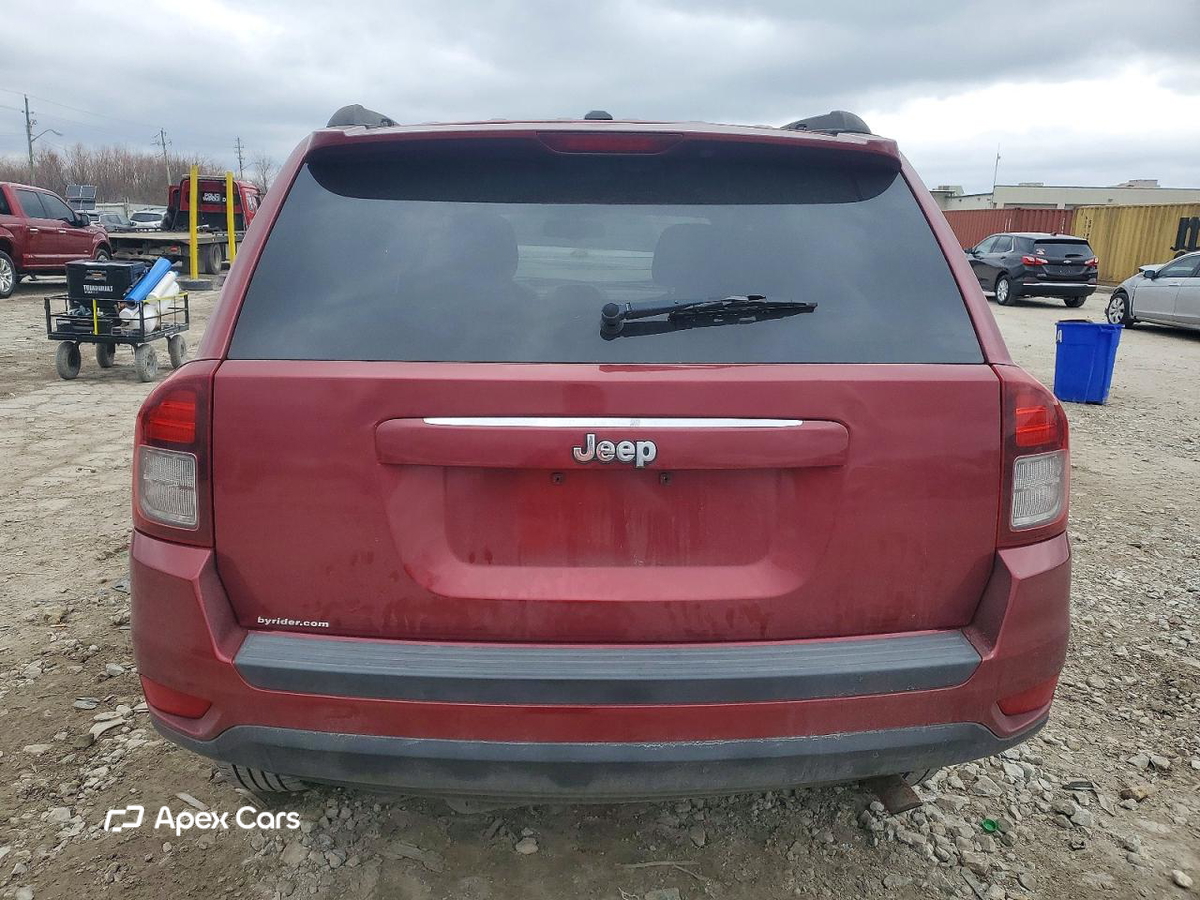 Jeep Compass 2016