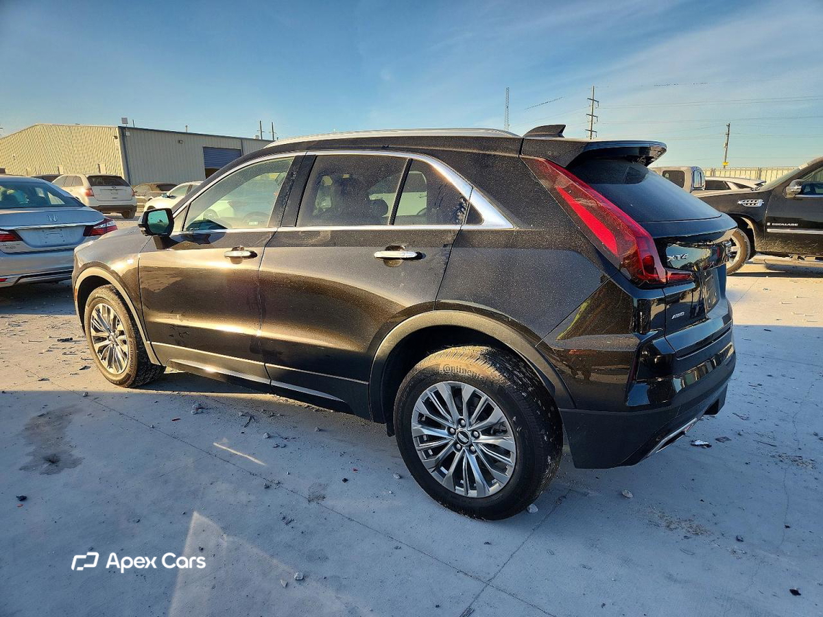 Cadillac XT4 2024