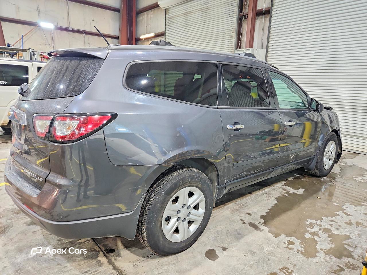 Chevrolet Traverse 2014