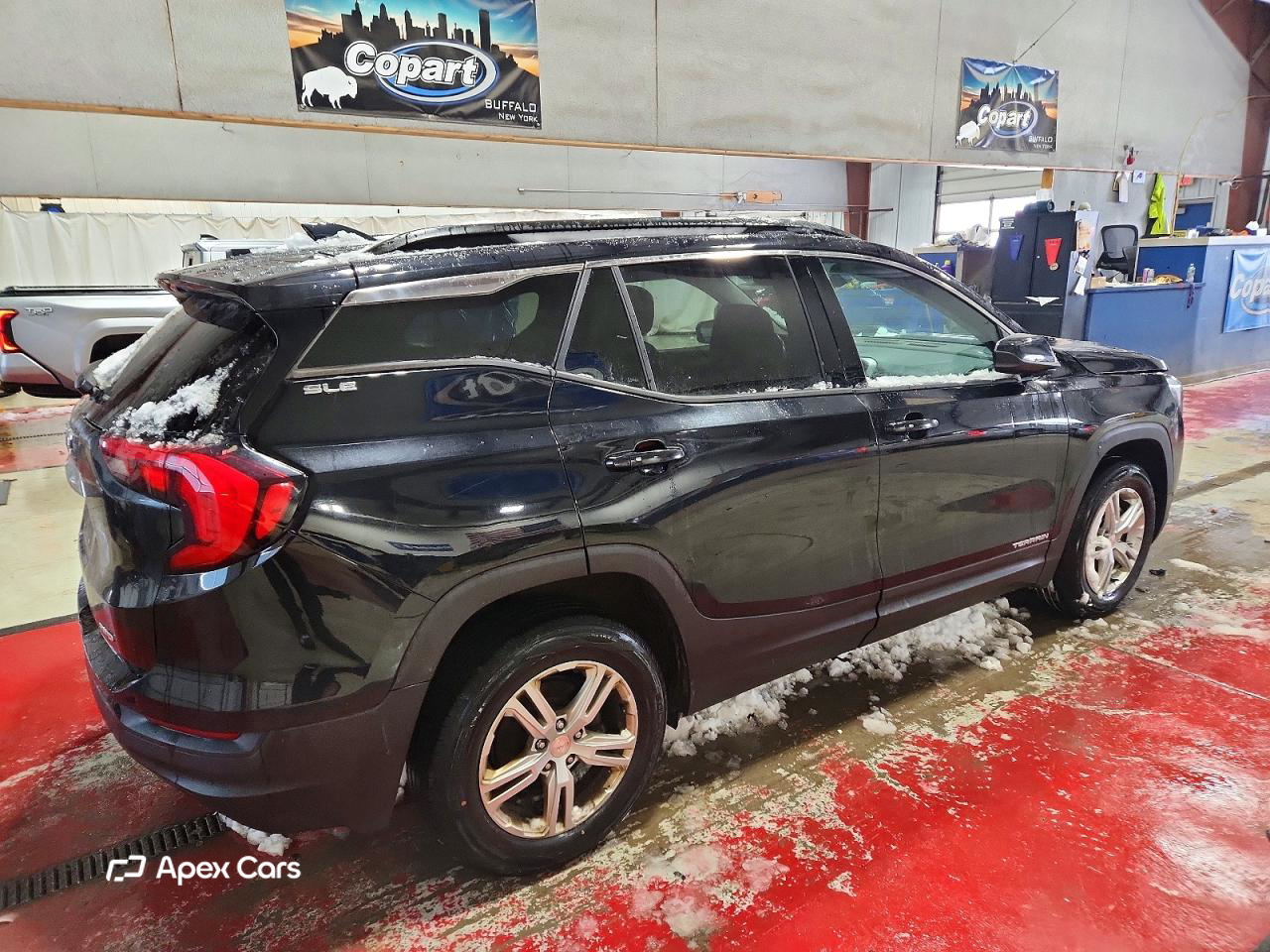 GMC Terrain 2019