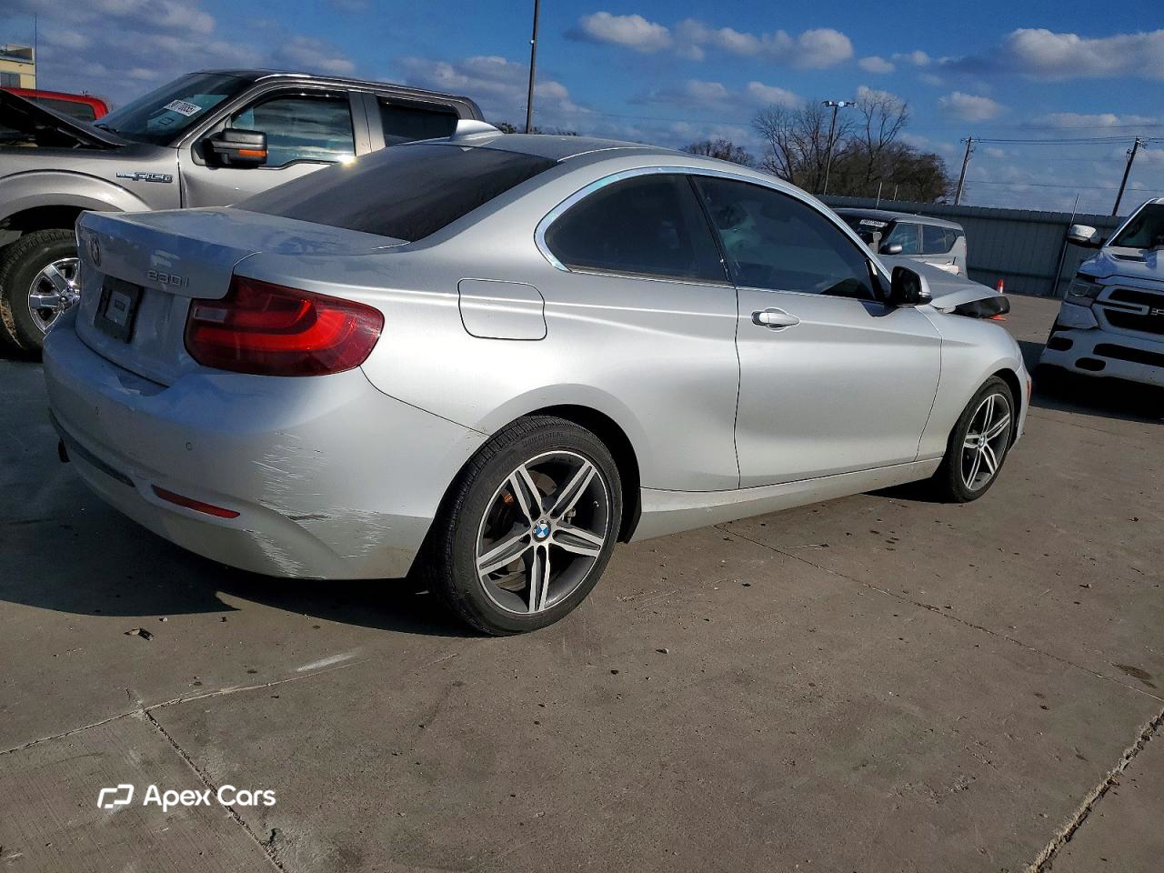 BMW Series 2 2017