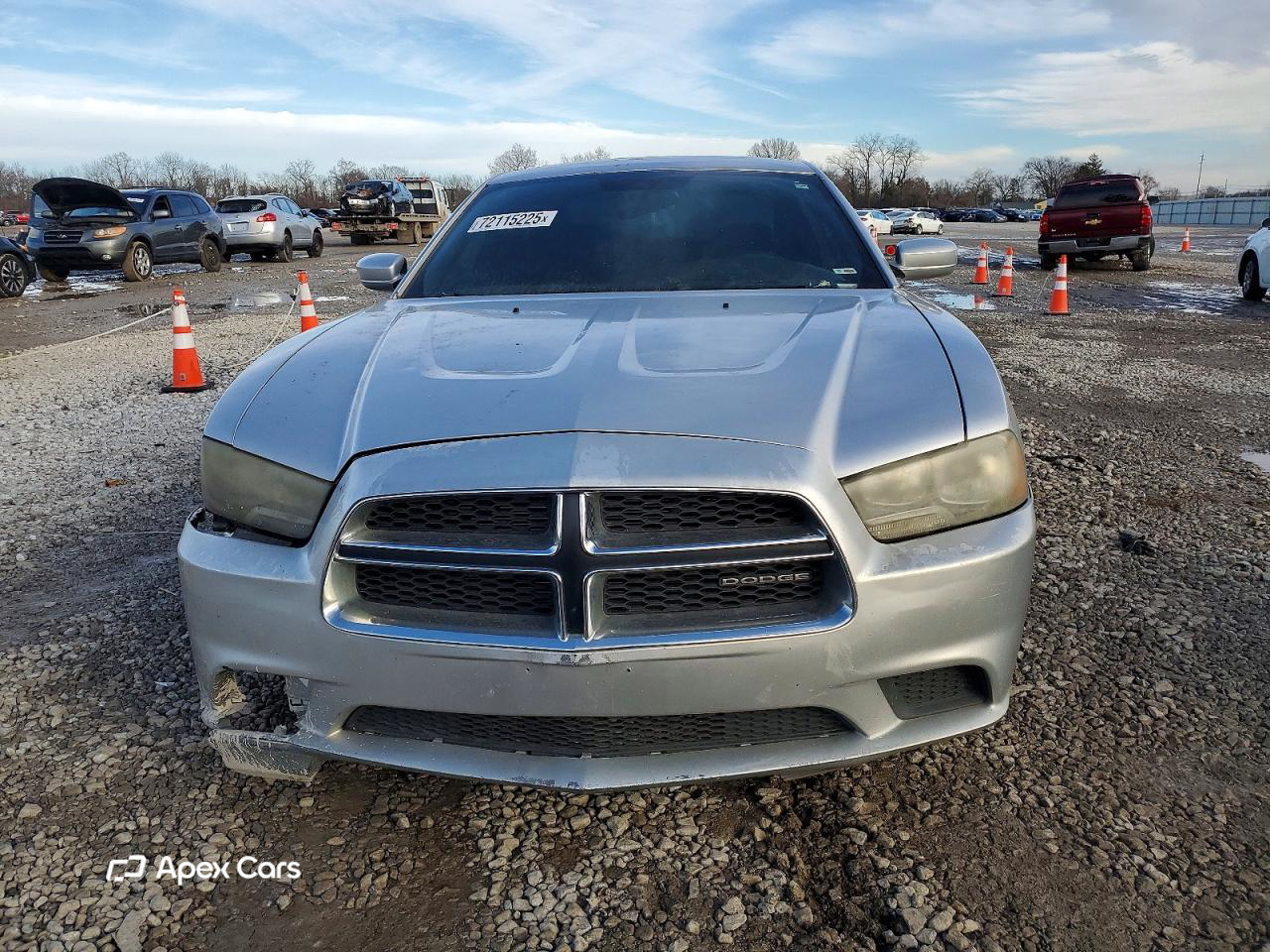 Dodge Charger 2012