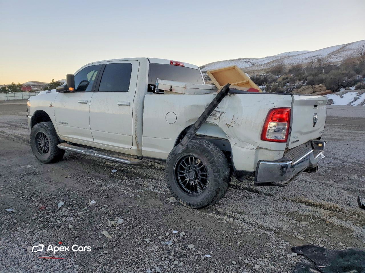 RAM 2500 2020