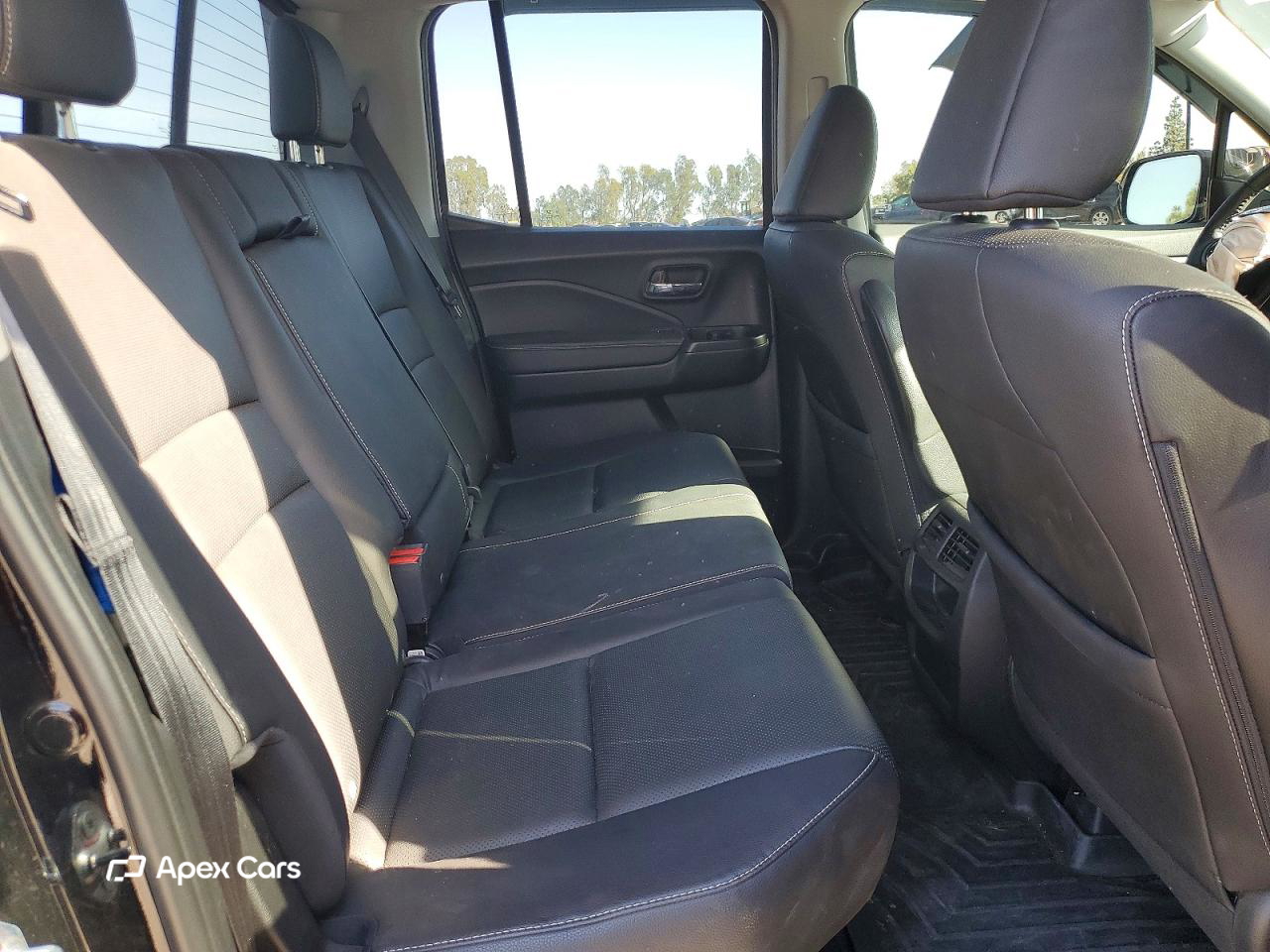Honda Ridgeline 2021