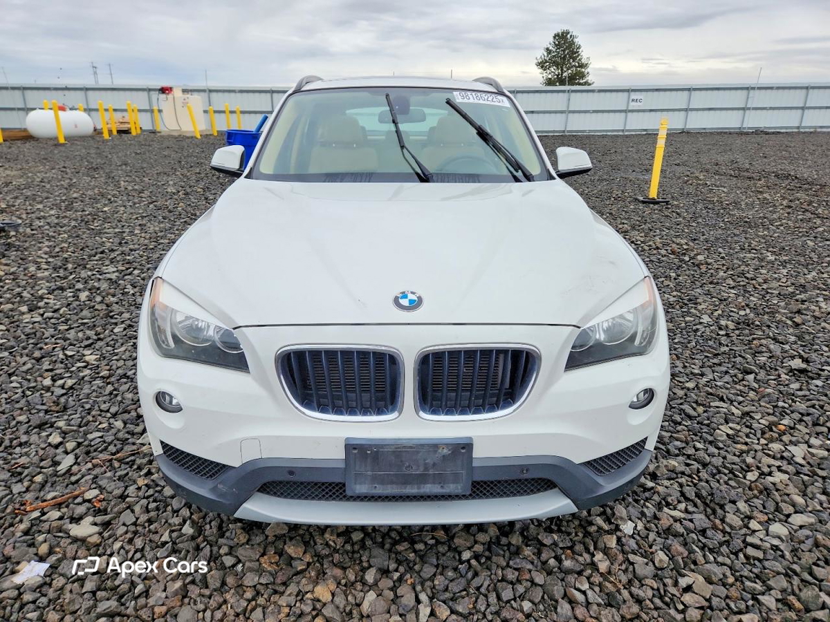 BMW X1 2014