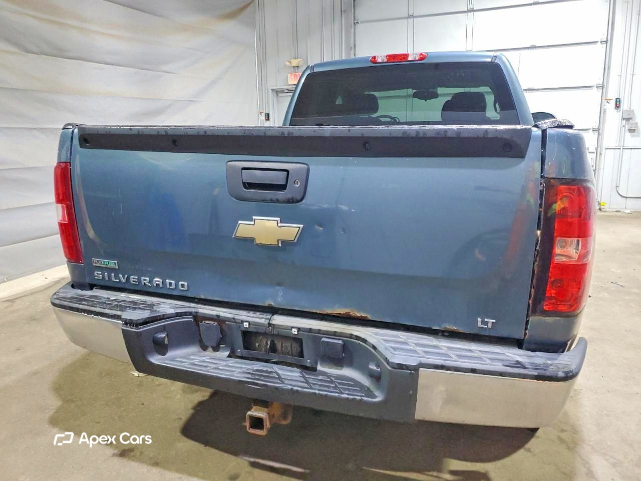 Chevrolet Silverado 2010