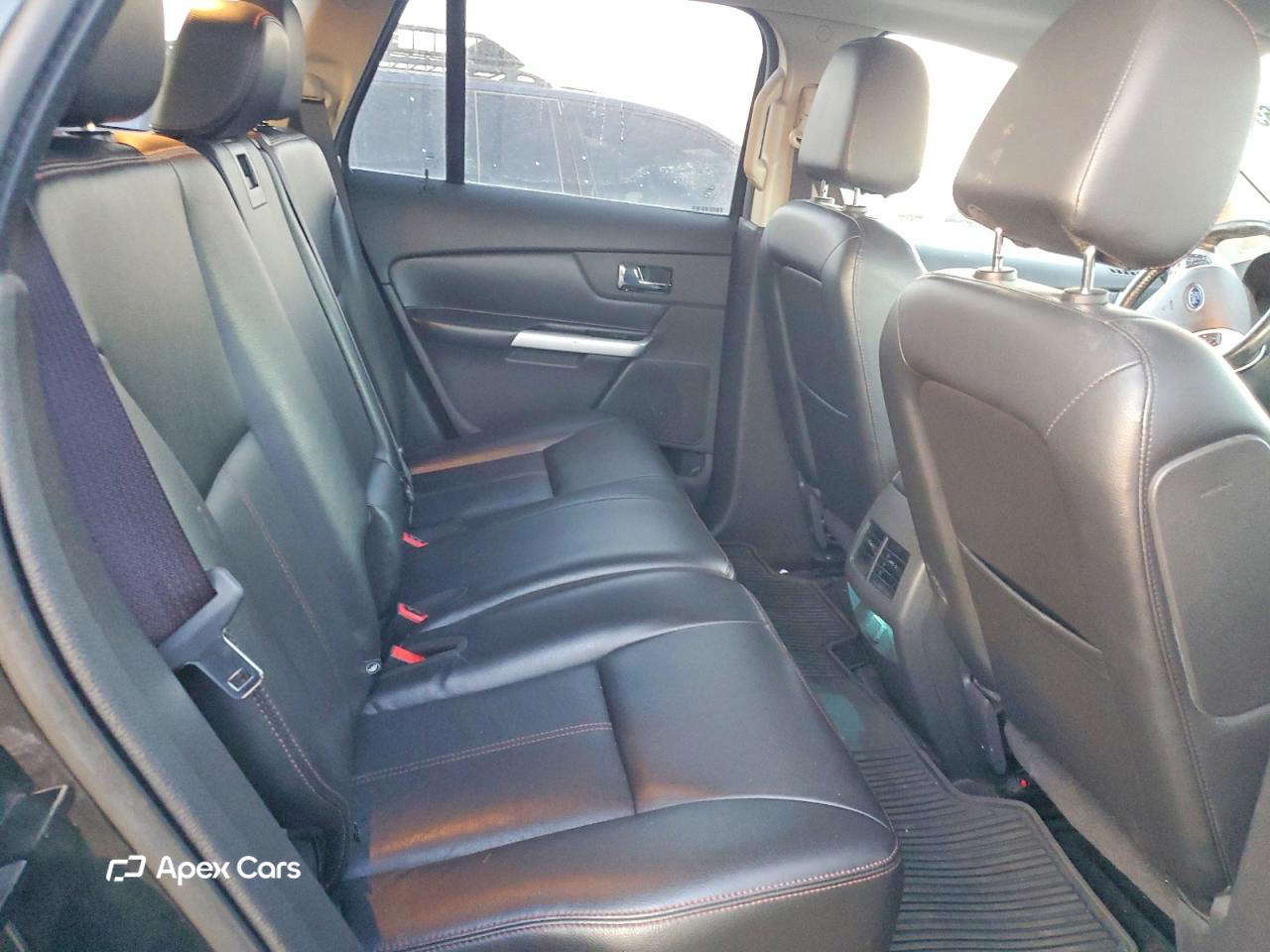 Ford Edge 2013