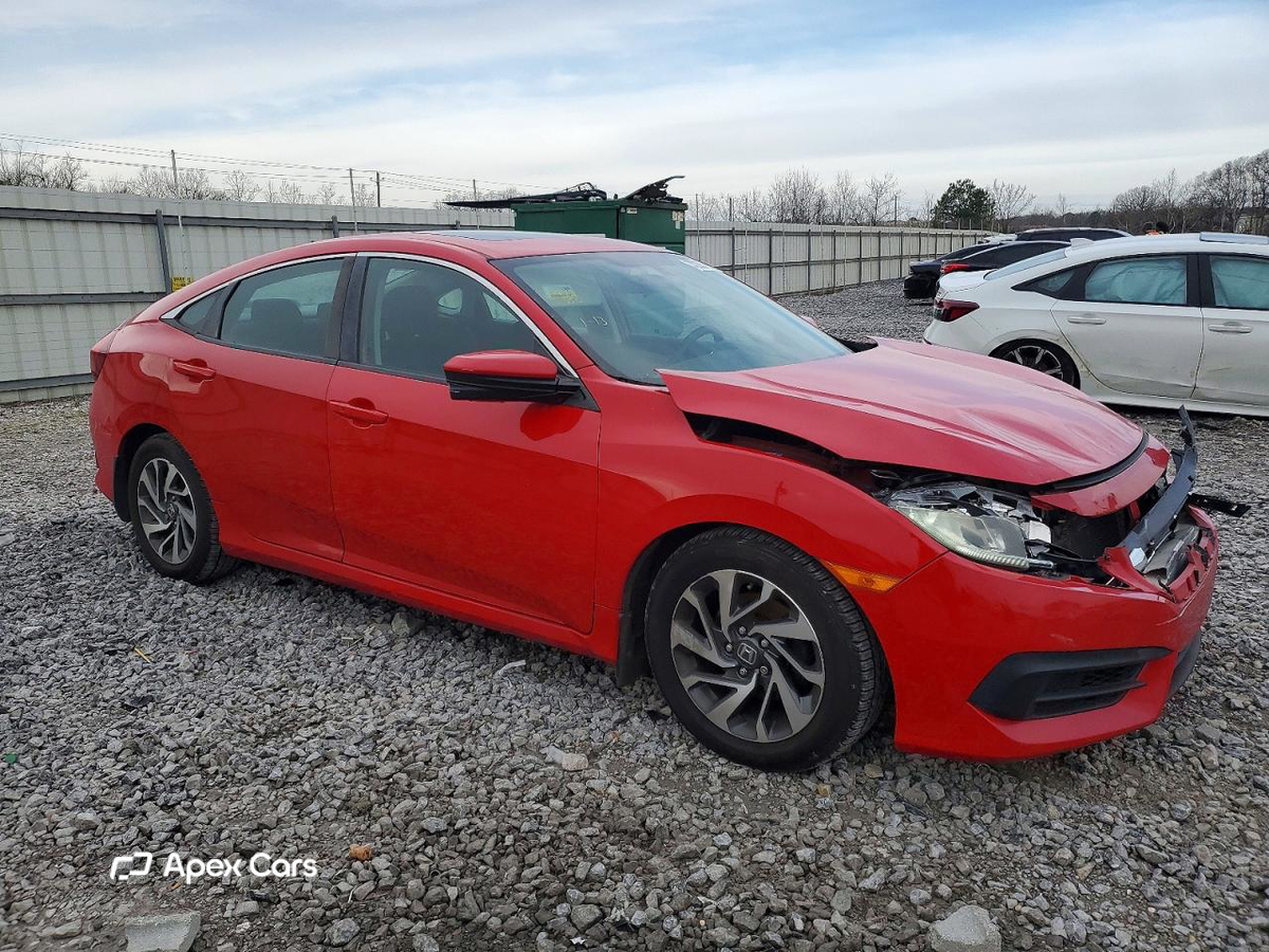 Honda Civic 2016