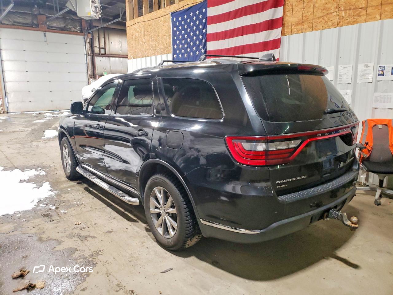 Dodge Durango 2014