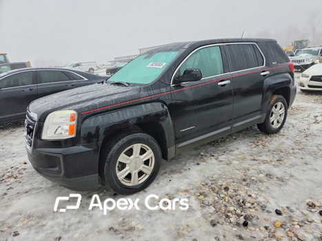 GMC Terrain 2016 - Image 1 of 13