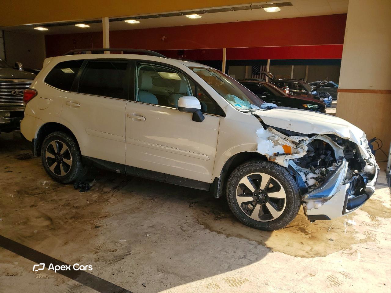 Subaru Forester 2018