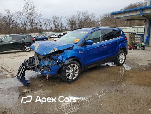 Ford Escape 2017 - Zdjęcie 1 z 14