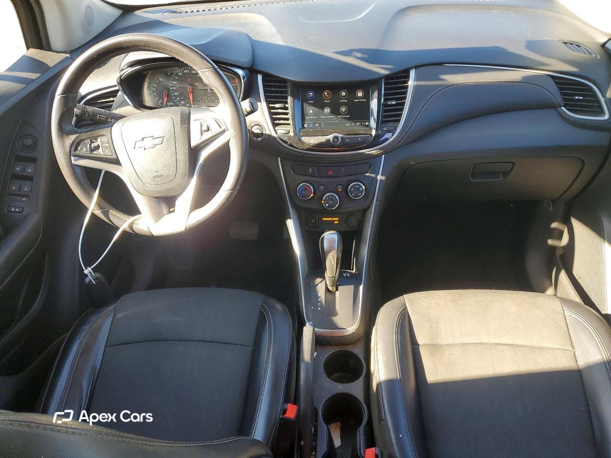 Chevrolet Trax 2018