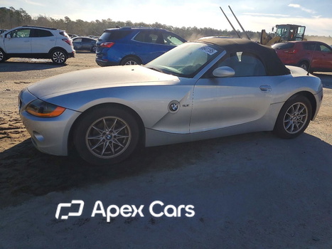 BMW Z4 2004 - Image 1 of 12