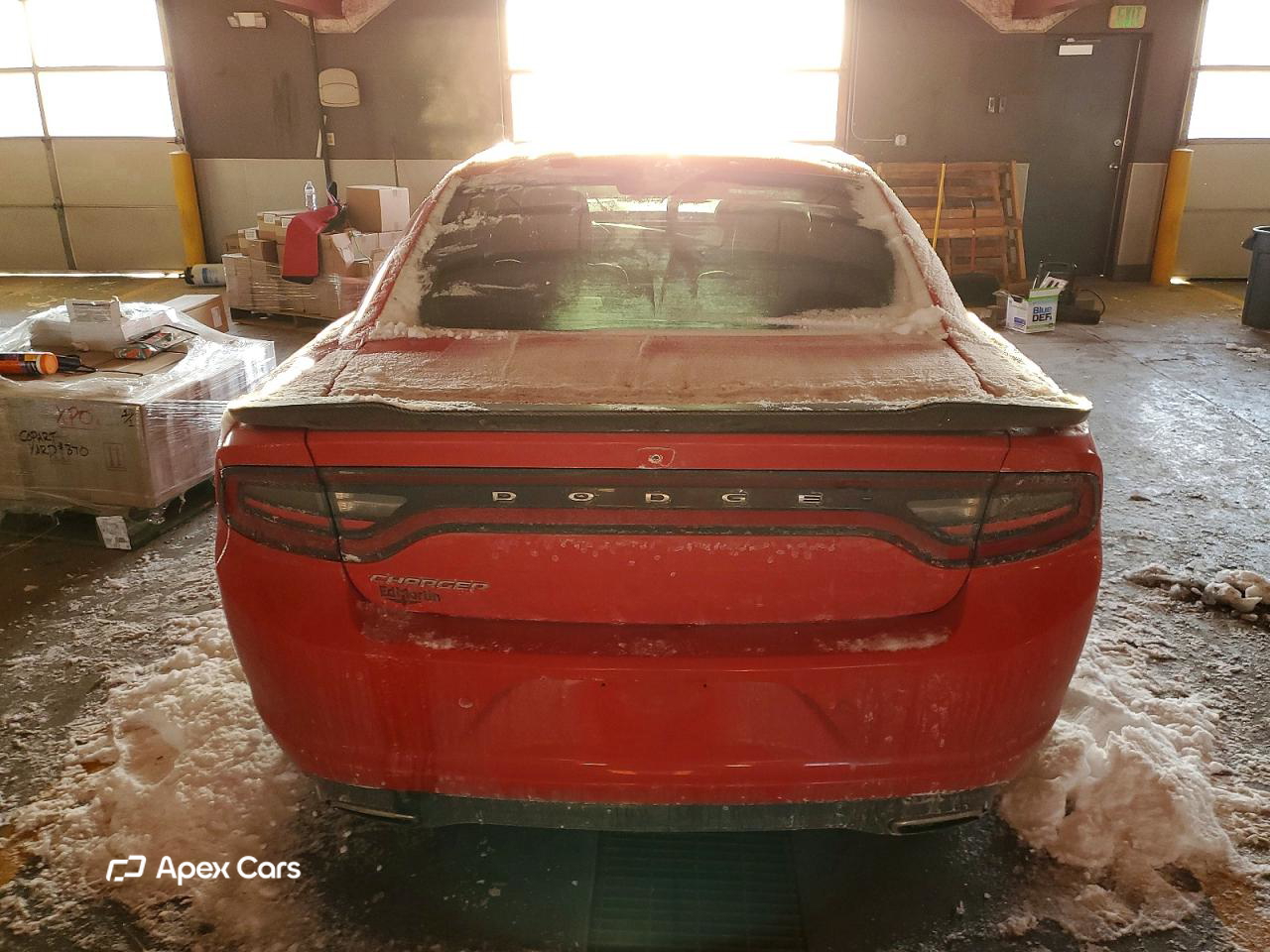 Dodge Charger 2022