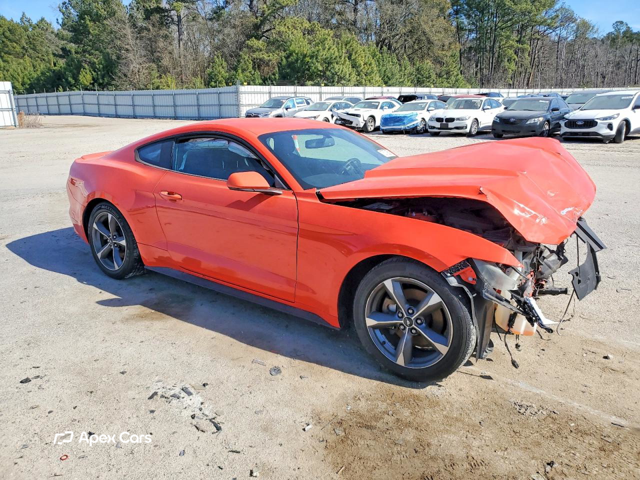 Ford Mustang 2016