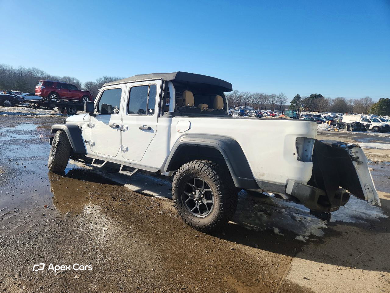 Jeep Gladiator 2023