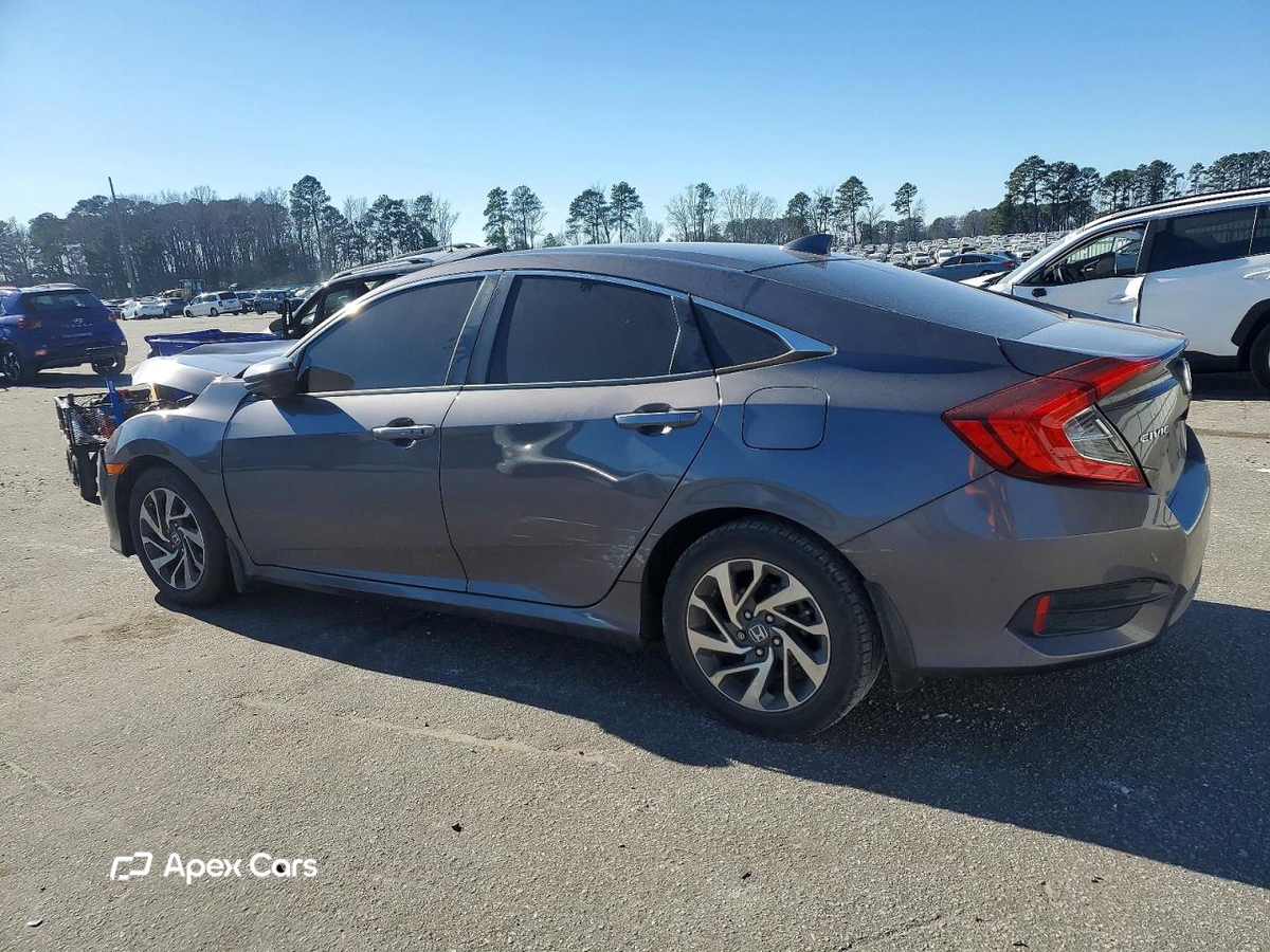 Honda Civic 2018