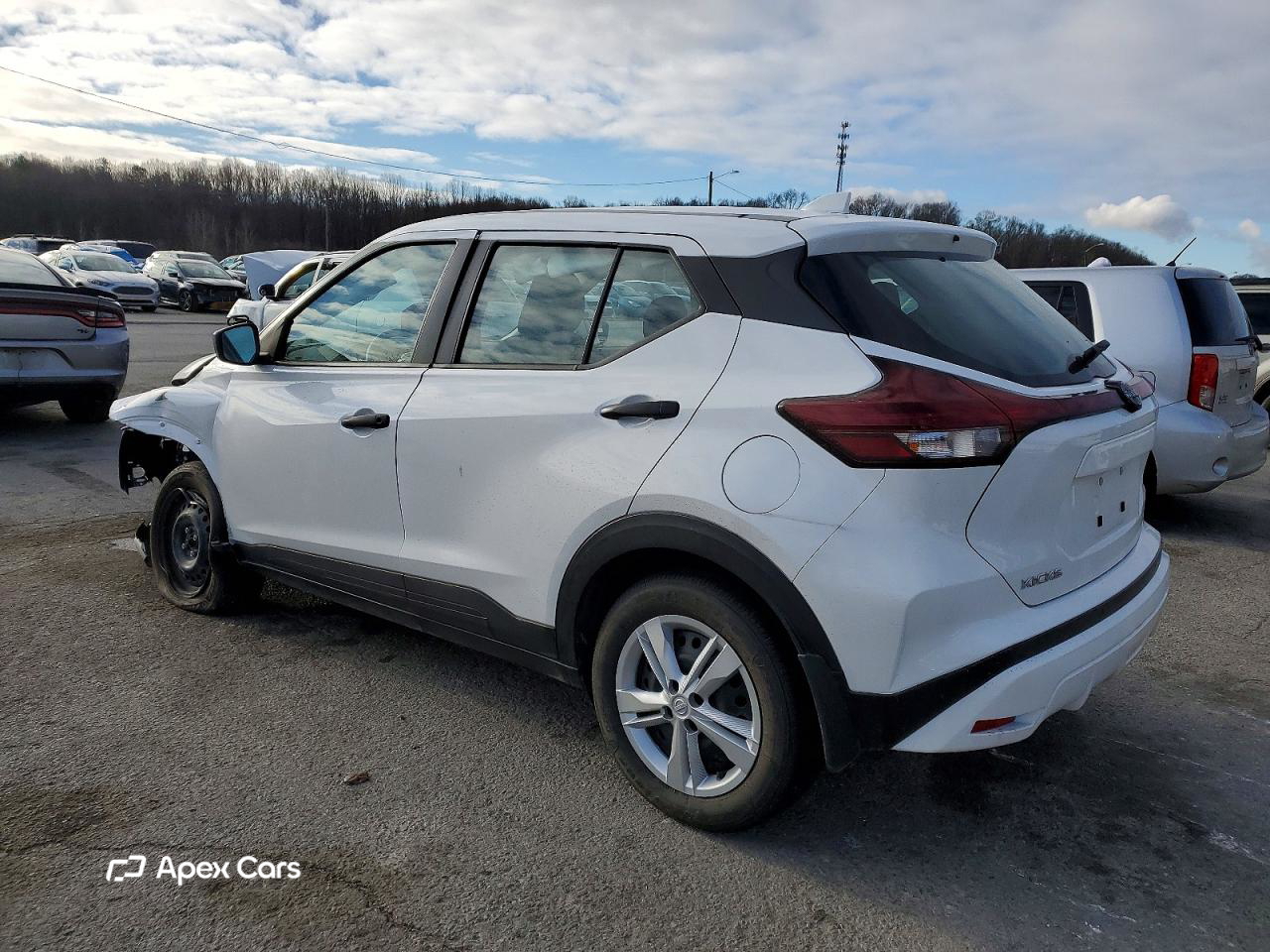 Nissan Kicks 2025
