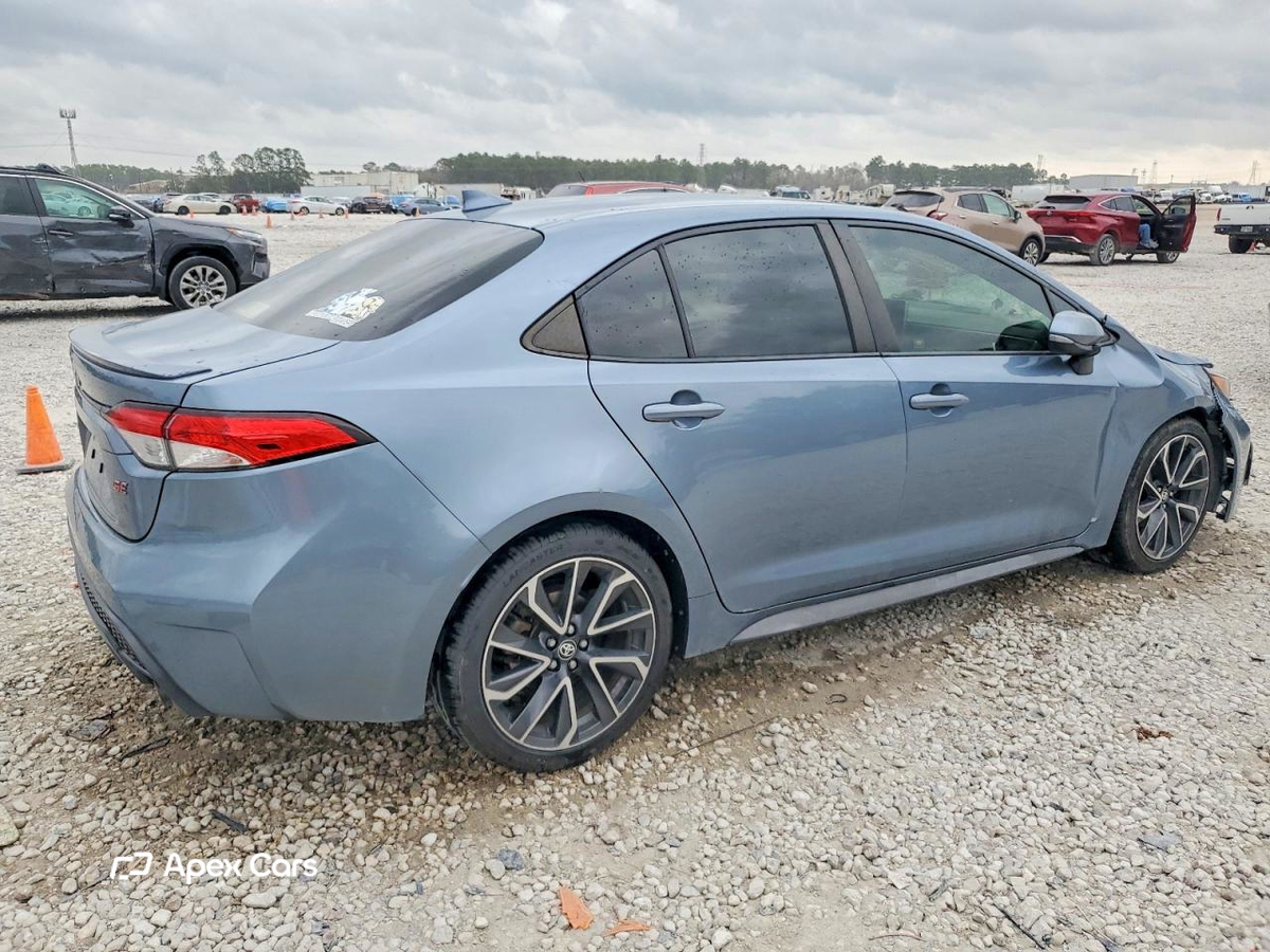 Toyota Corolla 2020