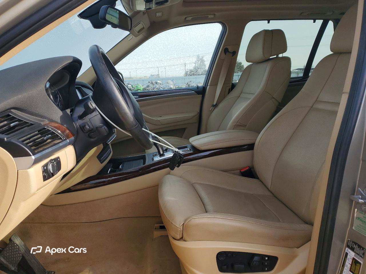 BMW X5 2012
