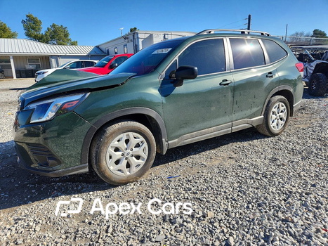 Subaru Forester 2024 - Image 1 of 15