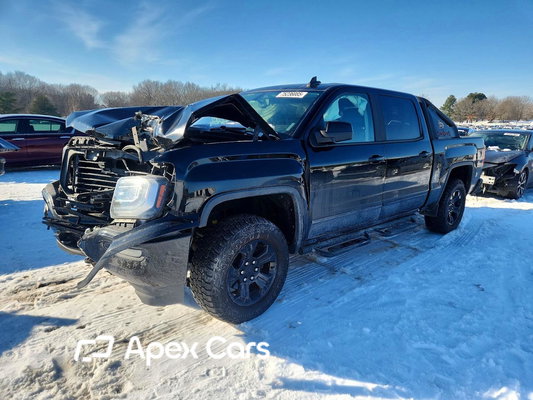 GMC Sierra 2017 - Image 1 of 13