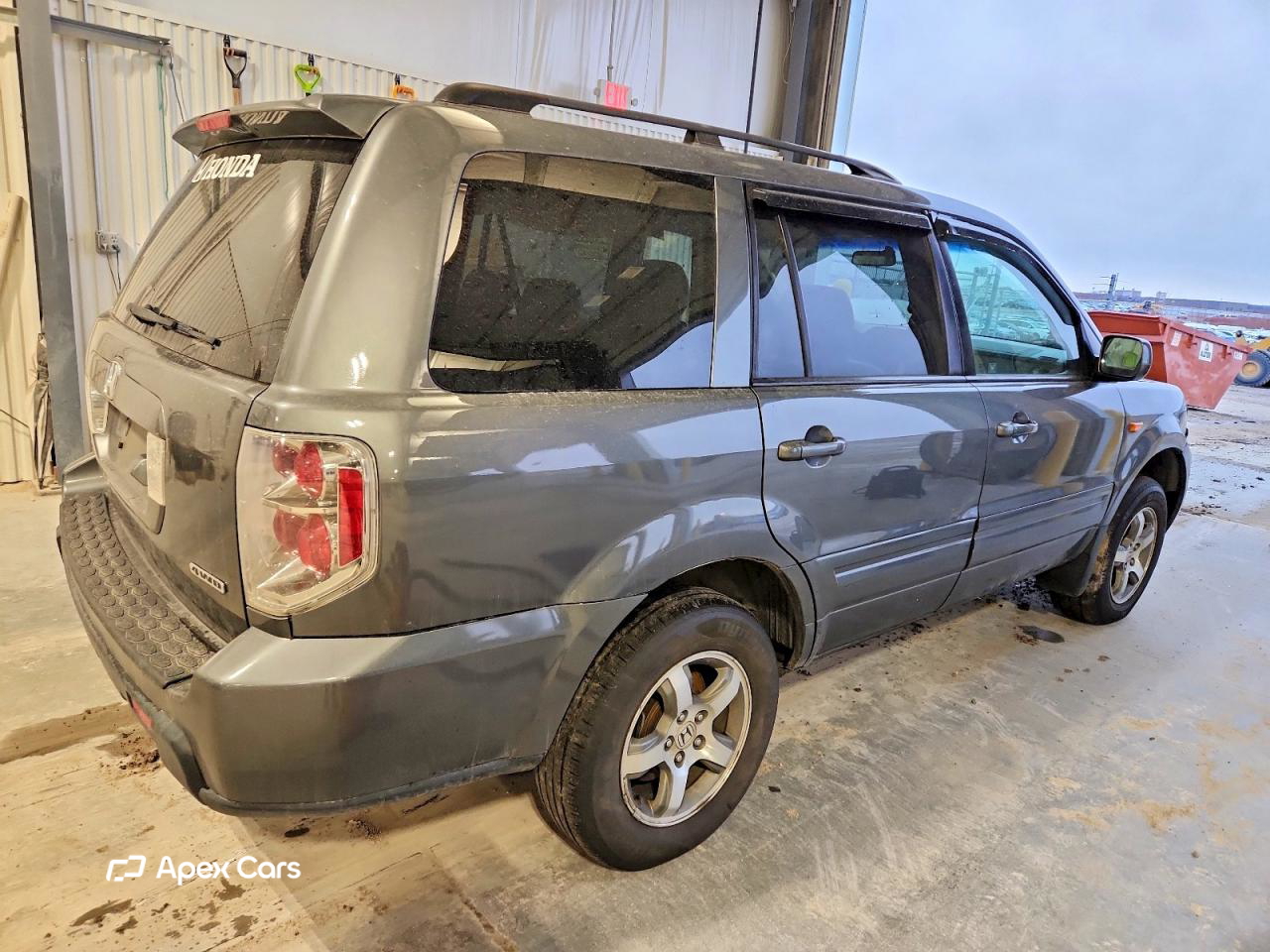 Honda Pilot 2008