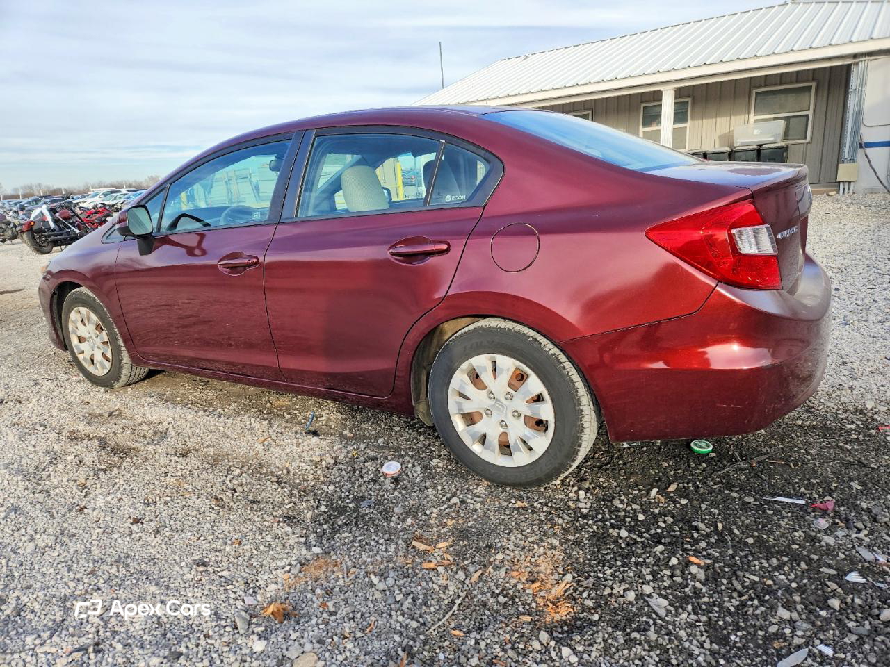 Honda Civic 2012