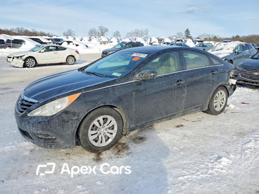 Hyundai Sonata 2012 - Image 1 of 13