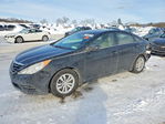 Hyundai Sonata 2012