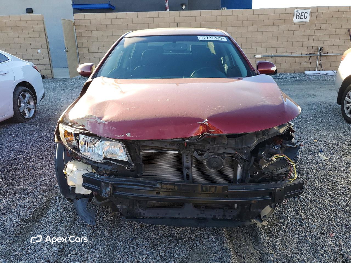 Kia Forte 2010