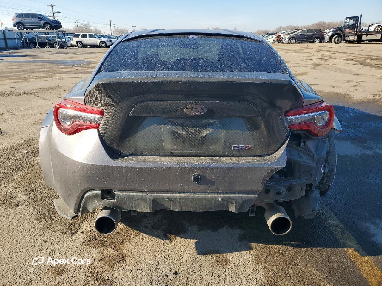 Subaru BRZ 2013