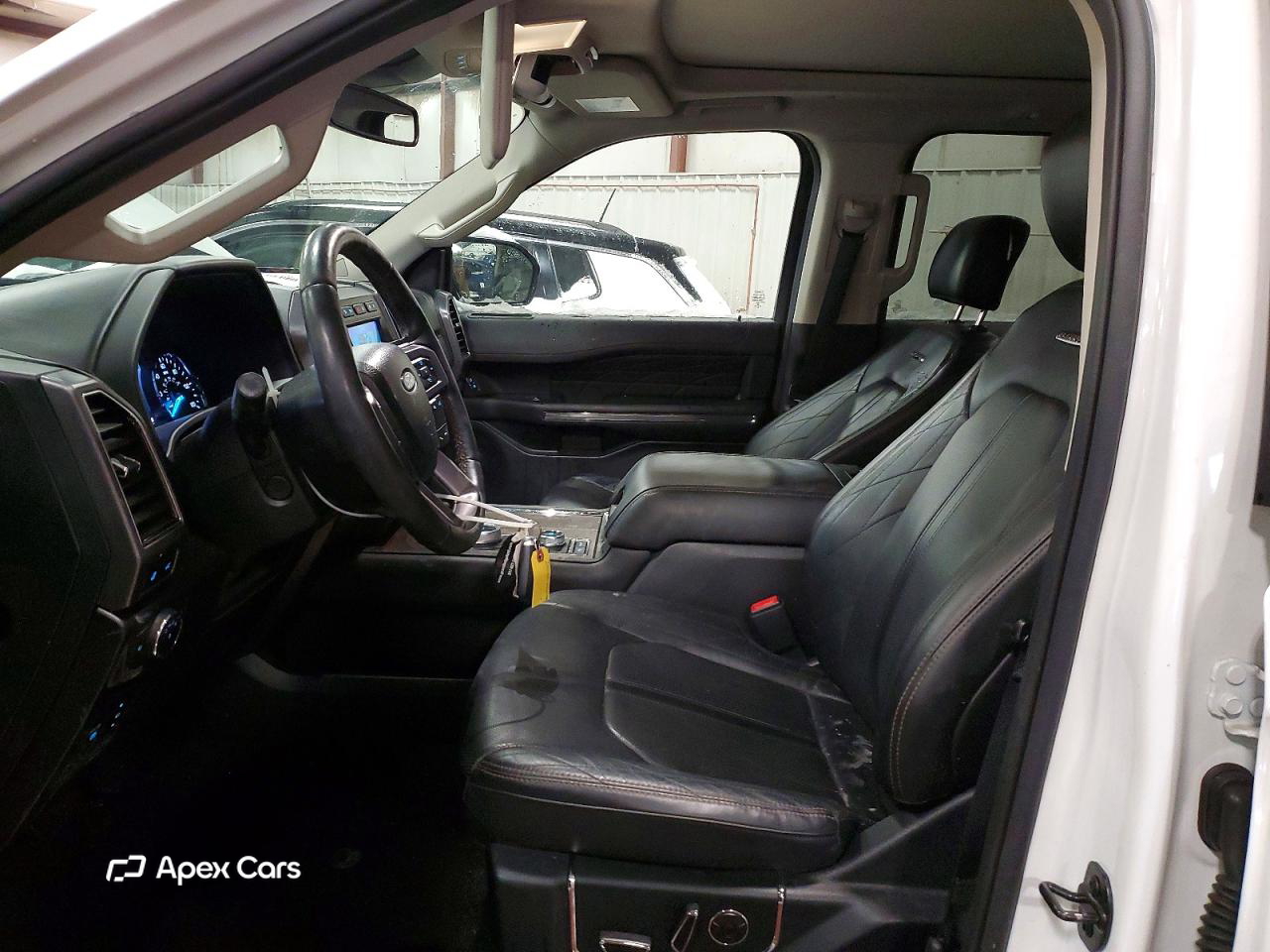 Ford Expedition 2021